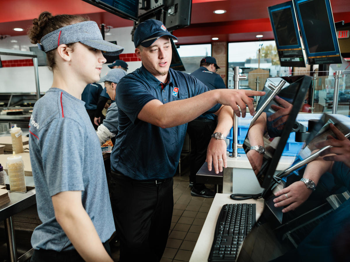 Slice Into Your Future: Job Opportunities at Domino's!