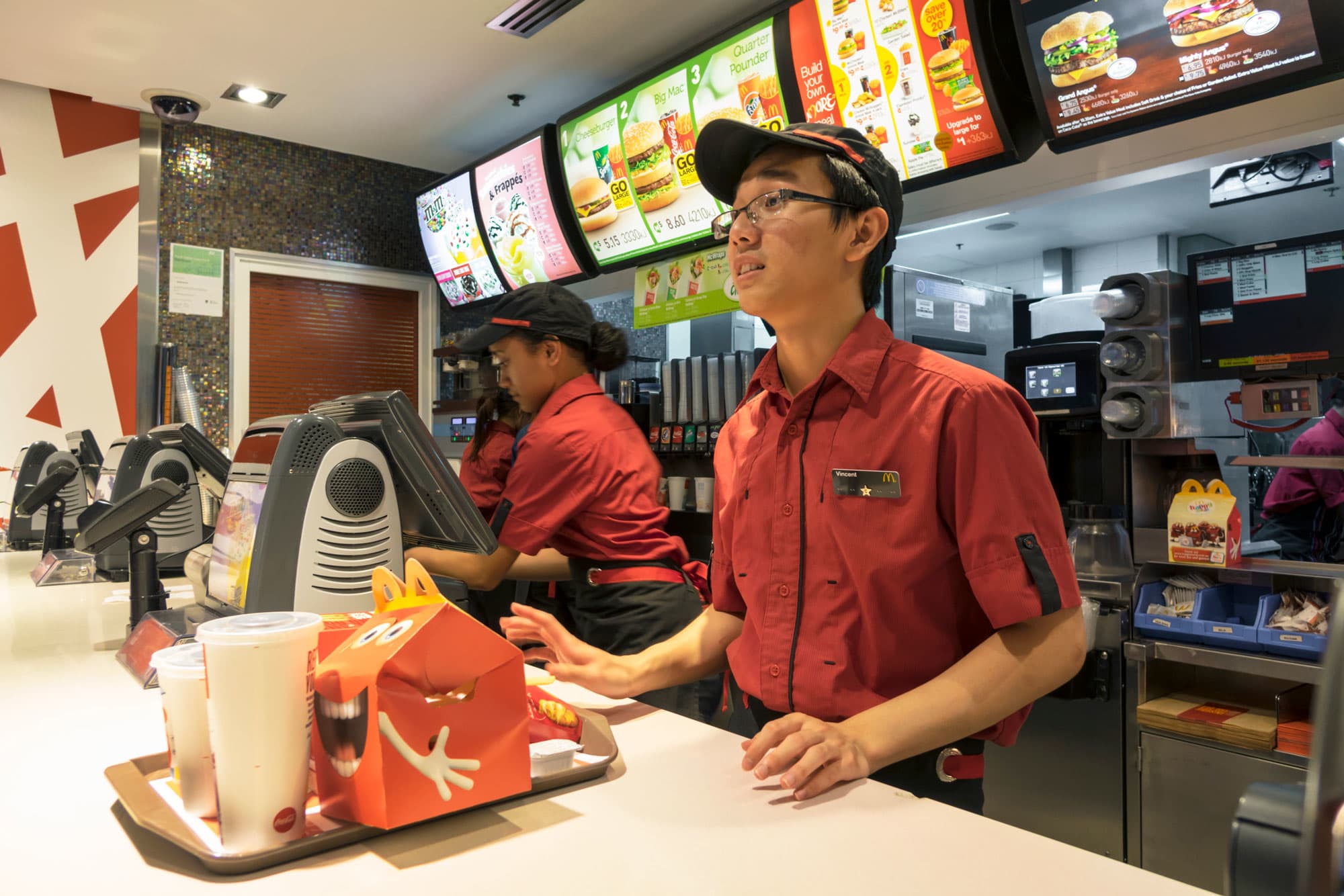 McDonald's Aus is Hiring: Be a Part of Something Big!