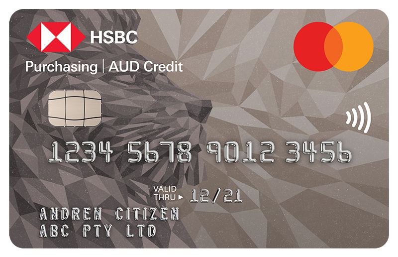 HSBC Australia Financial Frontier: Exploring Credit Card Options