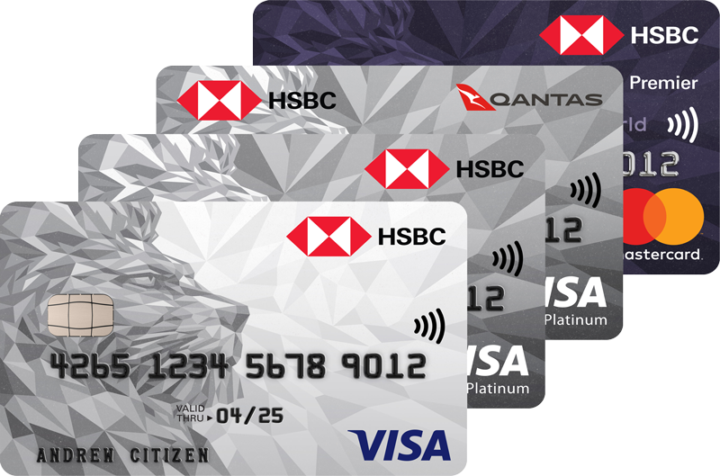 HSBC Australia Financial Frontier: Exploring Credit Card Options