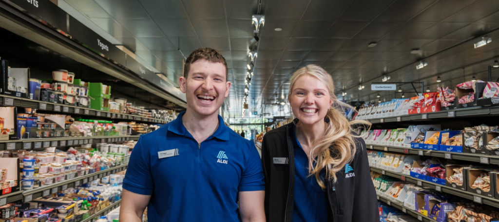 Join the Aldi Team: Exciting Opportunities Await!