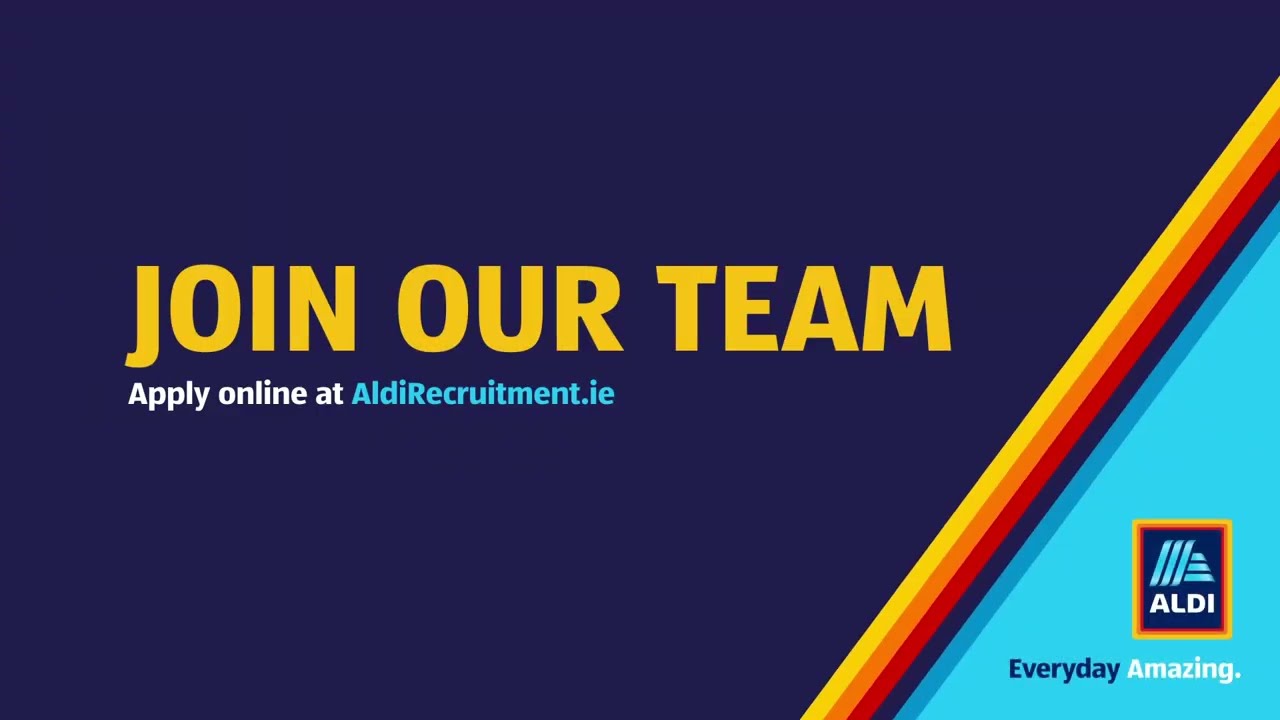 Join the Aldi Team: Exciting Opportunities Await!