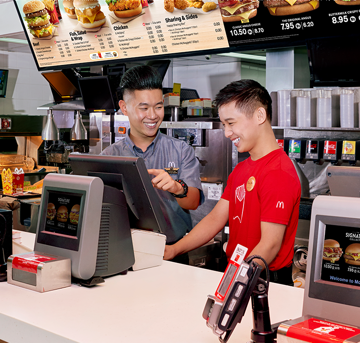 McDonald's Aus is Hiring: Be a Part of Something Big!