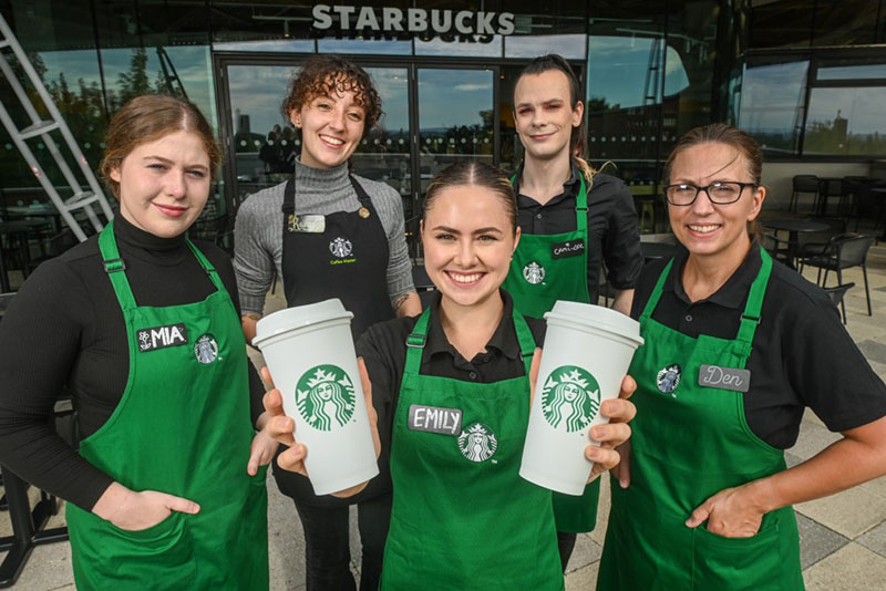 Starbucks Down Under: Brew Your Future with Us!