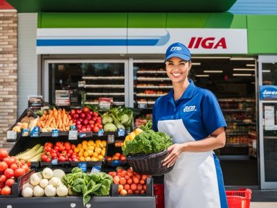 Join the IGA Team