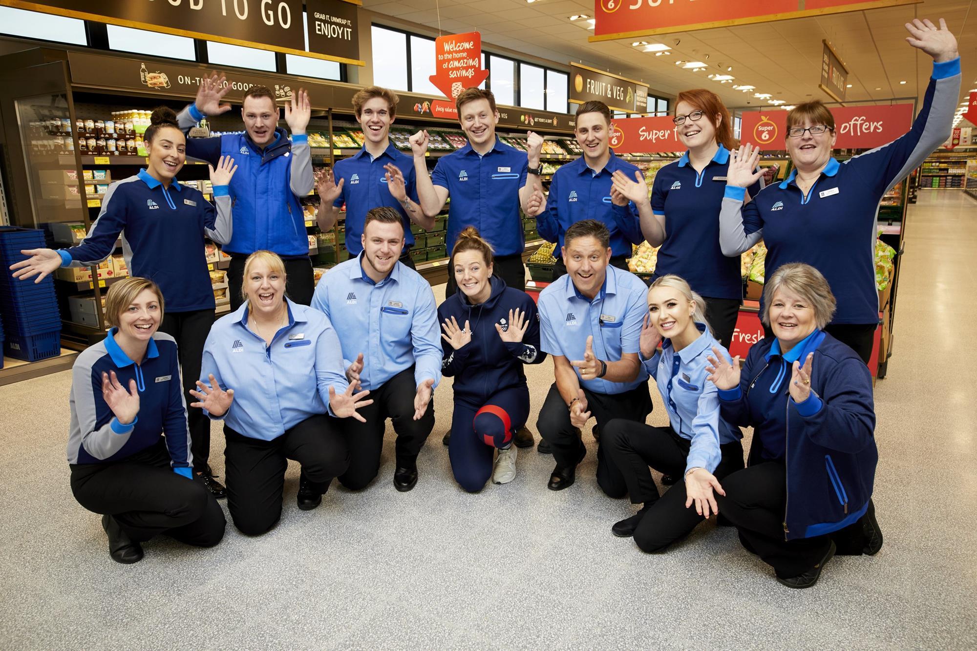 Join the Aldi Family: Exciting Career Opportunities Await!
