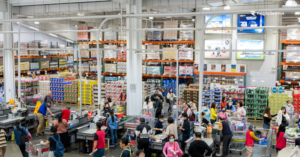 Step into Your Future with Costco: We're Hiring Now!