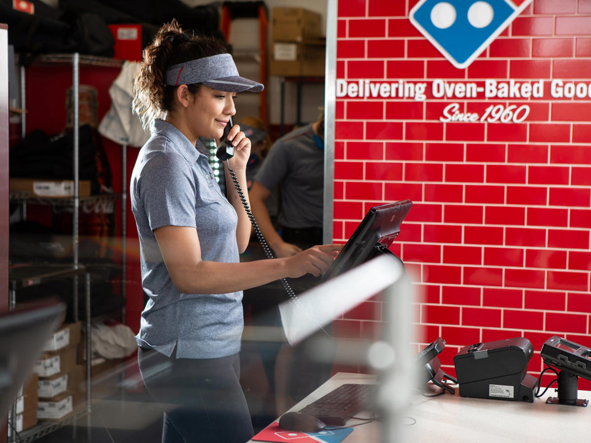 Slice Into Your Future: Job Opportunities at Domino’s!