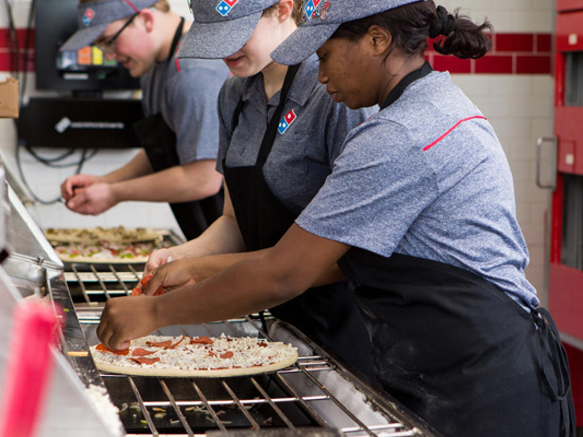 Slice Into Your Future: Job Opportunities at Domino’s!