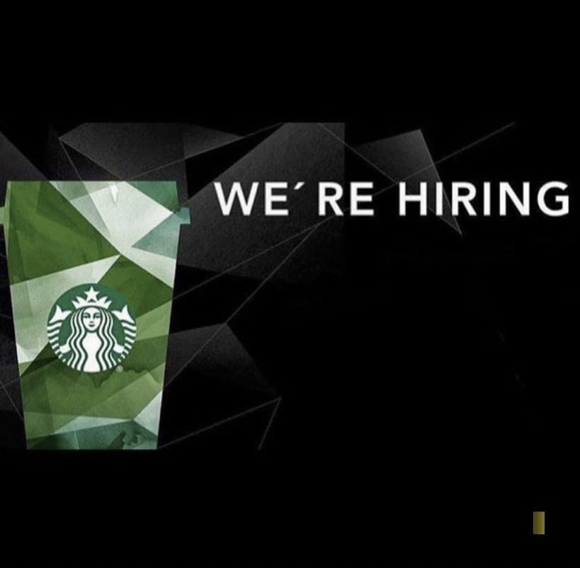 Starbucks is hiring: build your future with us in Australia