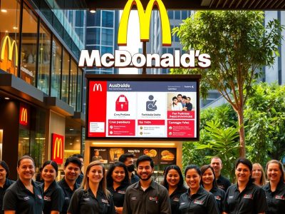 McDonald’s is hiring