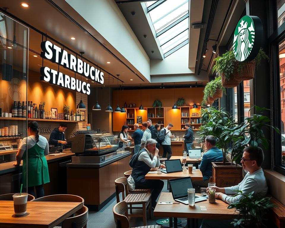 Starbucks careers Australia
