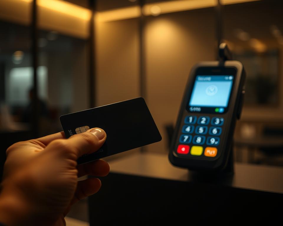 secure card transactions
